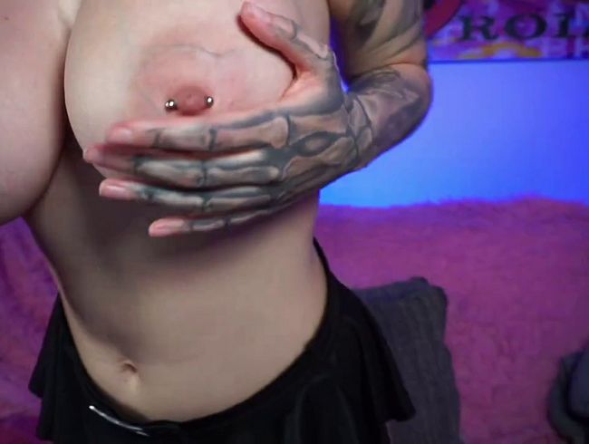 StellaCinderella Porno Video: wi**s für deine Herrin sper*askla*e!
